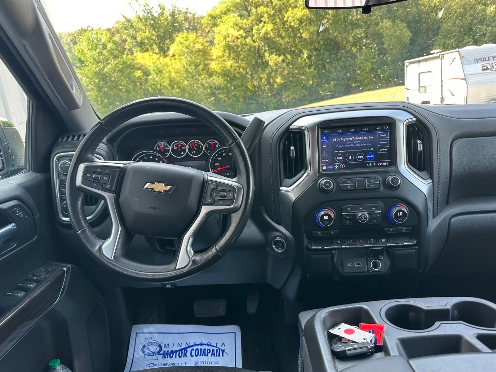 2020 Chevrolet Silverado 1500 LT 4WD Crew Cab 147